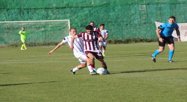 ES Elazığspor, Karşıyaka karşısında