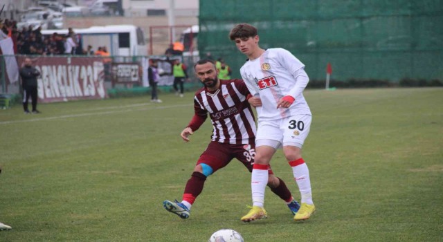 ES Elazığsporda 2 sakat, 1 cezalı