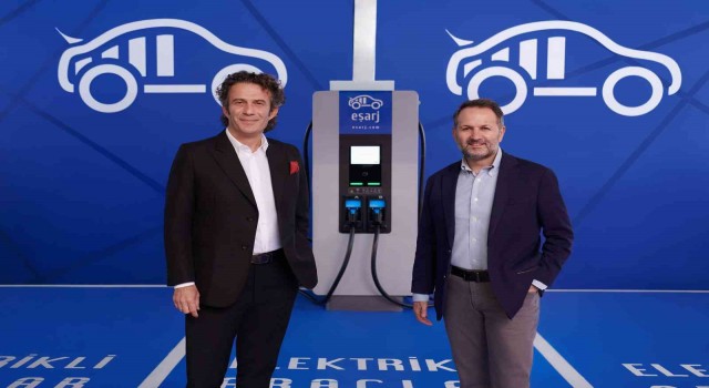 Eşarjdan ödeme alanında iş birliği
