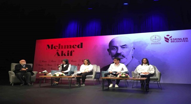 Esenlerde Mehmet Akif Ersoy, sempozyumla anıldı