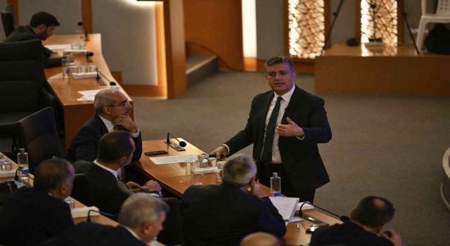 Esenyurt Belediyesinin ek ödenek talebi meclisten geçti