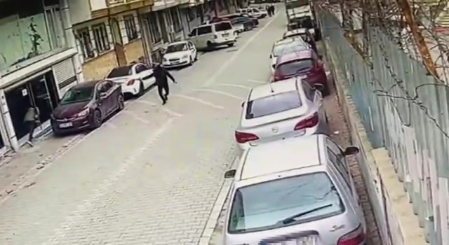 Esenyurttaki silahlı çatışmanın failleri gözaltına alındı