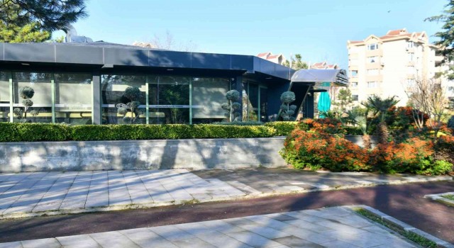 Esenyurtun ilk sosyal tesisi açıldı