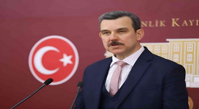 Esginden CHPye LGBT çıkışı