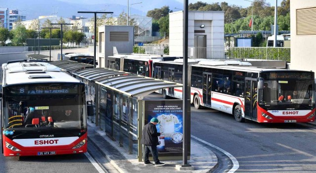 ESHOTta çevreci tasarruf