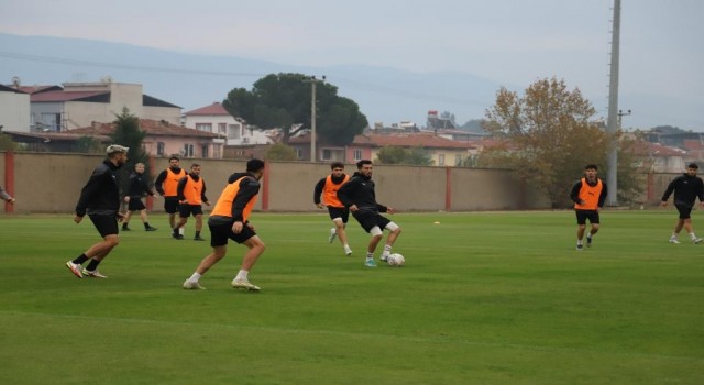 Eşin Grouop Nazilli Belediyesporda hazırlıklar başladı