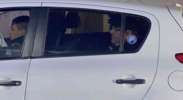 Eski Beşiktaş Belediye Başkanı Murat Hazinedar sağlık kontrolünden geçirildi