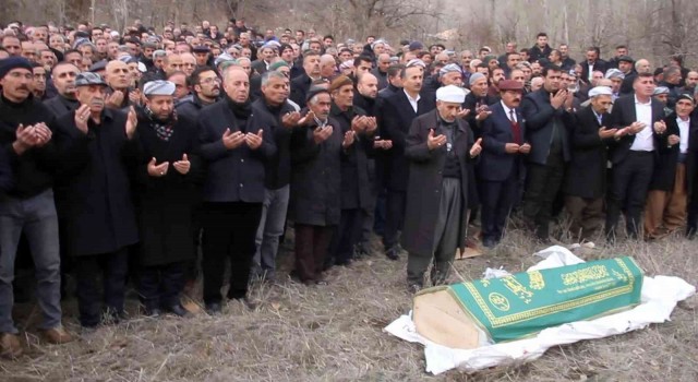 Eski Hakkari milletvekili Naim Geylani son yolculuğuna uğurlandı