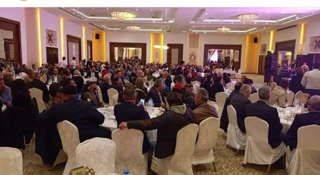 Eski Milletvekili Dr. Mehmet Ali Altın için anma programı düzenlendi