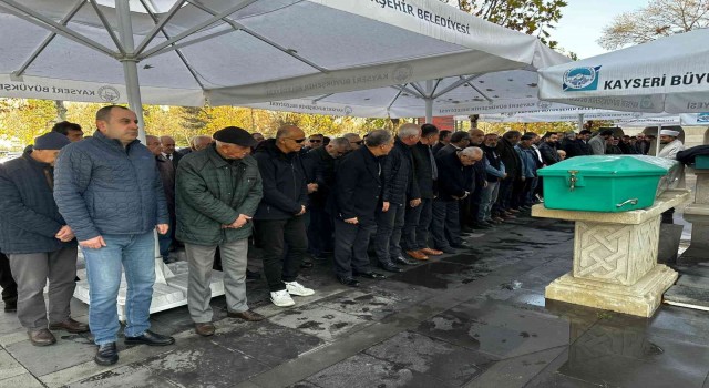 Eski Milli Atlet Son Yolculuğuna Uğurlandı