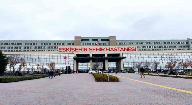 Eskişehir Şehir Hastanesine ‘Sıfır Atık En İyi Uygulama ödülü