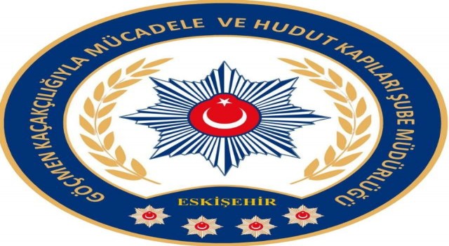 Eskişehirde 3 düzensiz göçmen yakalandı
