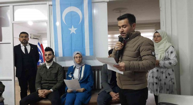 Eskişehirde yaşayan Irak Türklerinin şiir ve türkü dinletisi