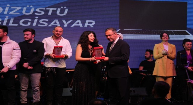 Eskişehirli genç müzisyen Türkiye ikincisi oldu