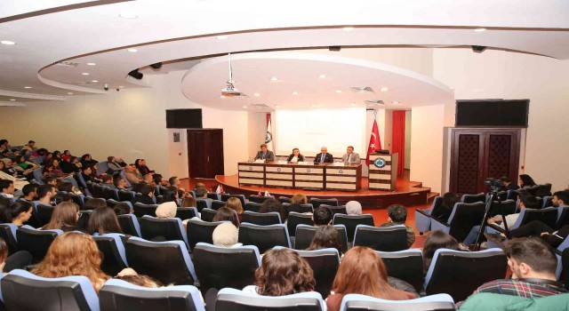 ESOGÜde Milli Teknoloji Hamlesinin Eskişehir Paneli düzenlendi