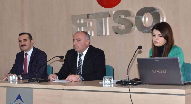 ETSOda, ‘KOBİGEL bilgilendirme toplantısı