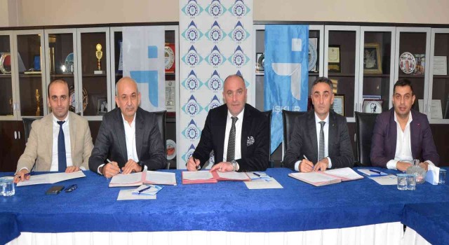 ETSOda mesleki eğitim protokolü imzalandı