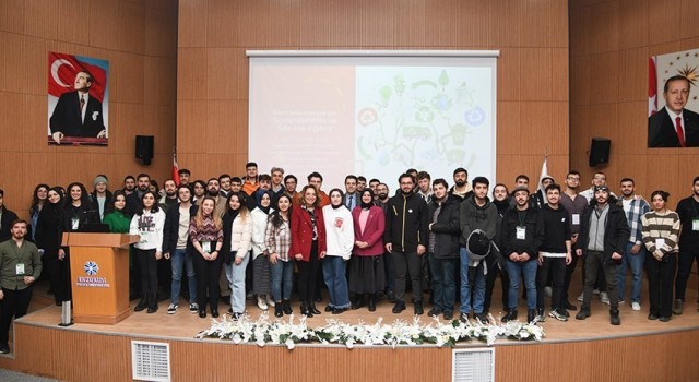 ETÜde sürdürülebilirlik ve sıfır atık eğitimi düzenlendi