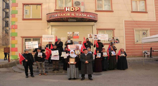 Evlat direnişindeki aile sayısı 346ya yükseldi