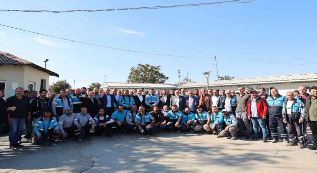 Eyüpsultanda bu yıl 65 bin ton asfalt döküldü