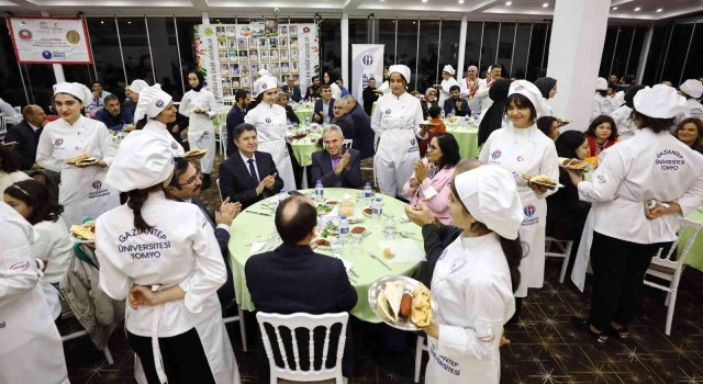 Ezelden Ebede Gazi Mutfak 101 Kere Maşallah etkinliği düzenlendi