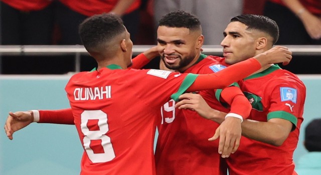 Fas, tarih yazdı! Portekiz Dünya Kupasına veda etti