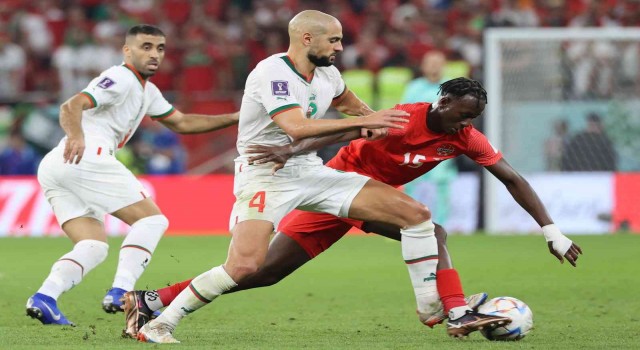Fas ve Hırvatistan son 16ya kaldı