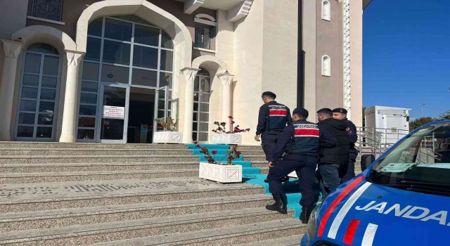 Fethiyede 9 yıl 5 ay hapis cezası bulunan şahıs yakalandı