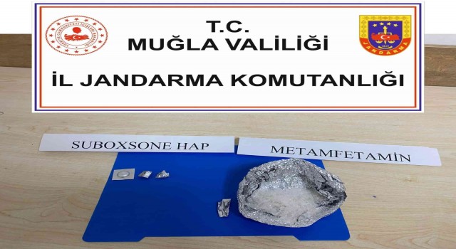 Fethiyede uyuşturucu operasyonunda 3 kişi gözaltına alındı