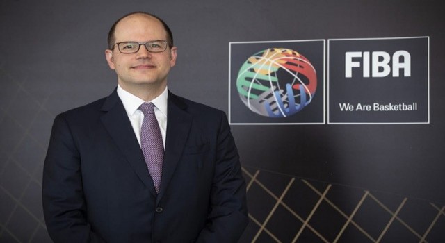 FIBA Genel Sekreteri Andreas Zagklis: “FIBA tek başına çaba harcıyor”
