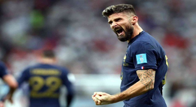 FIFA Dünya Kupası Altın Ayakkabı yarışında Mbappe önde