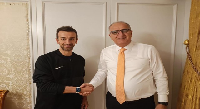 Filenin Sultanlarının yeni başantrenörü Daniele Santarelli oldu