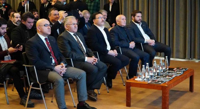FIM Dünya Kar Motosikleti Şampiyonası Erciyeste gerçekleşecek