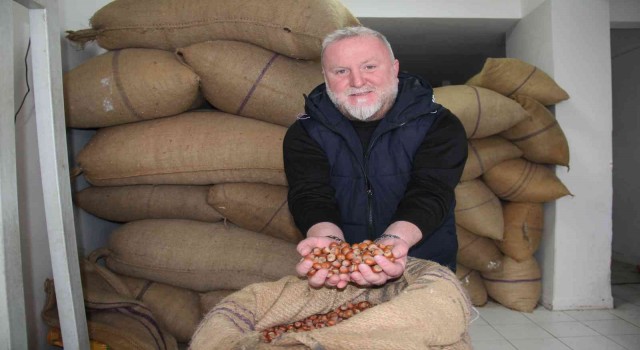 Fındık fiyatı yılın son ayına serbest piyasada rekor fiyatla girdi