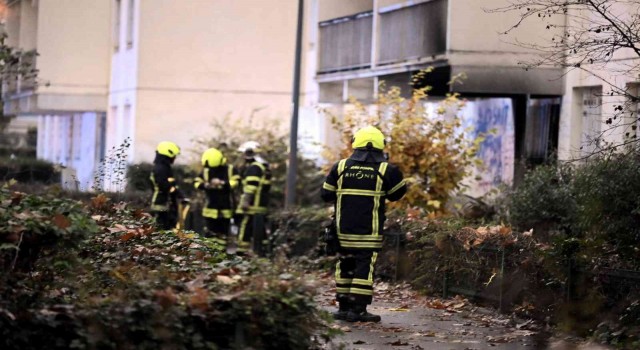 Fransada yangın: 10 ölü