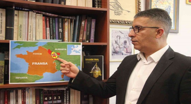 Fransaya yeni harita: Teröristlere toprak verip kardeş kardeş yaşayabilirler