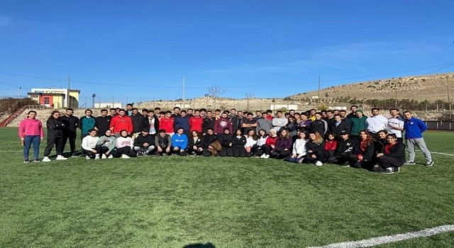 Futbol hakem kursuna 200 başvuru oldu, 100ü eğitime alındı