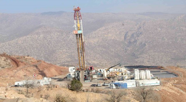 Gabar Dağında çıkan petrolde hedef günlük 25 bin varil