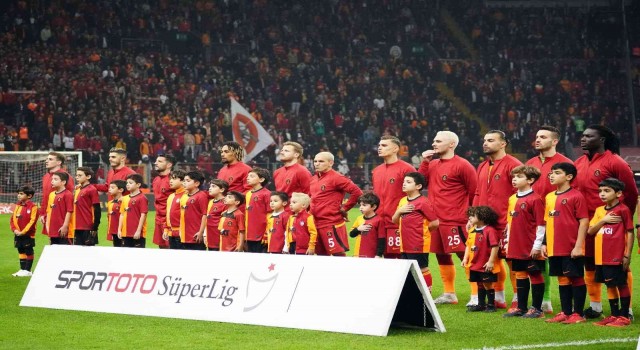 Galatasarayda 8 değişiklik