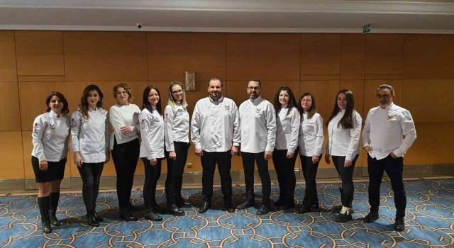 Gastronomi Derneğinde, Sezgin güven tazeledi