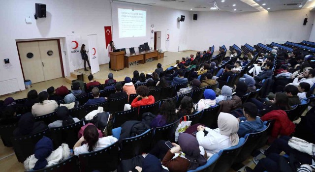 GAÜNde LÖSEMİ ve LÖSEV semineri