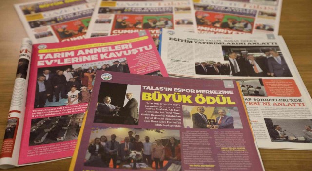 Gazete Talasın son sayısı okurla buluştu
