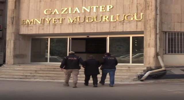 Gaziantep FETÖ operasyonu: 5 gözaltı