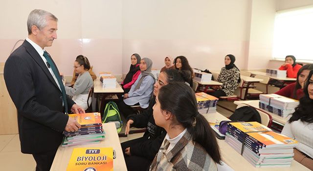 Gaziantep Şahinbey'de üniversite öğrencilerine müjde