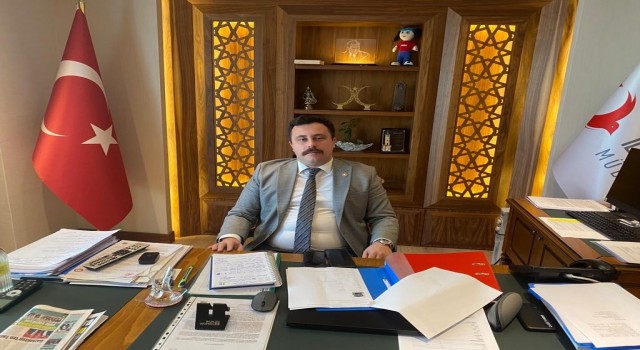 Gaziantepe yeni göç müdürü