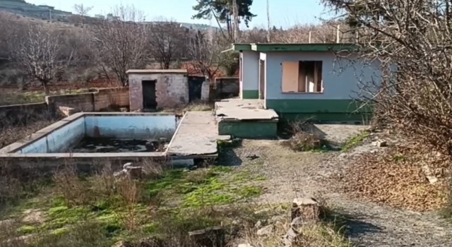 Gaziantepte 2 yıl önce kaybolan şahsın gömülü cesedi bulundu