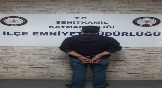 Gaziantepte bir evde EYP düzeneği malzemesi ele geçirildi
