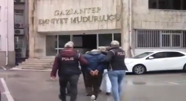 Gaziantepte DEAŞ operasyonu: 5 gözaltı