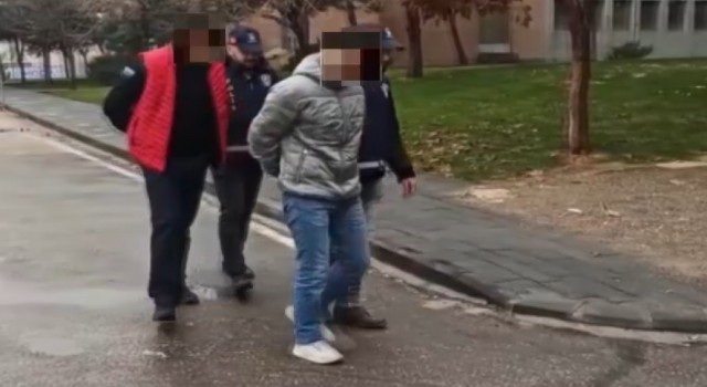 Gaziantepte iş yerinden hırsızlık yapan 2 şahıs tutuklandı