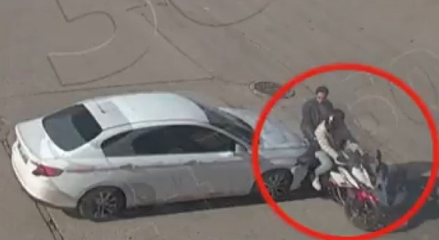 Gaziantepteki feci trafik kazaları KGYS kameralarında